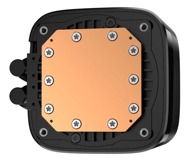 Deepcool LD360 SRGB 3x120mm - 1281248 - zdjęcie 2